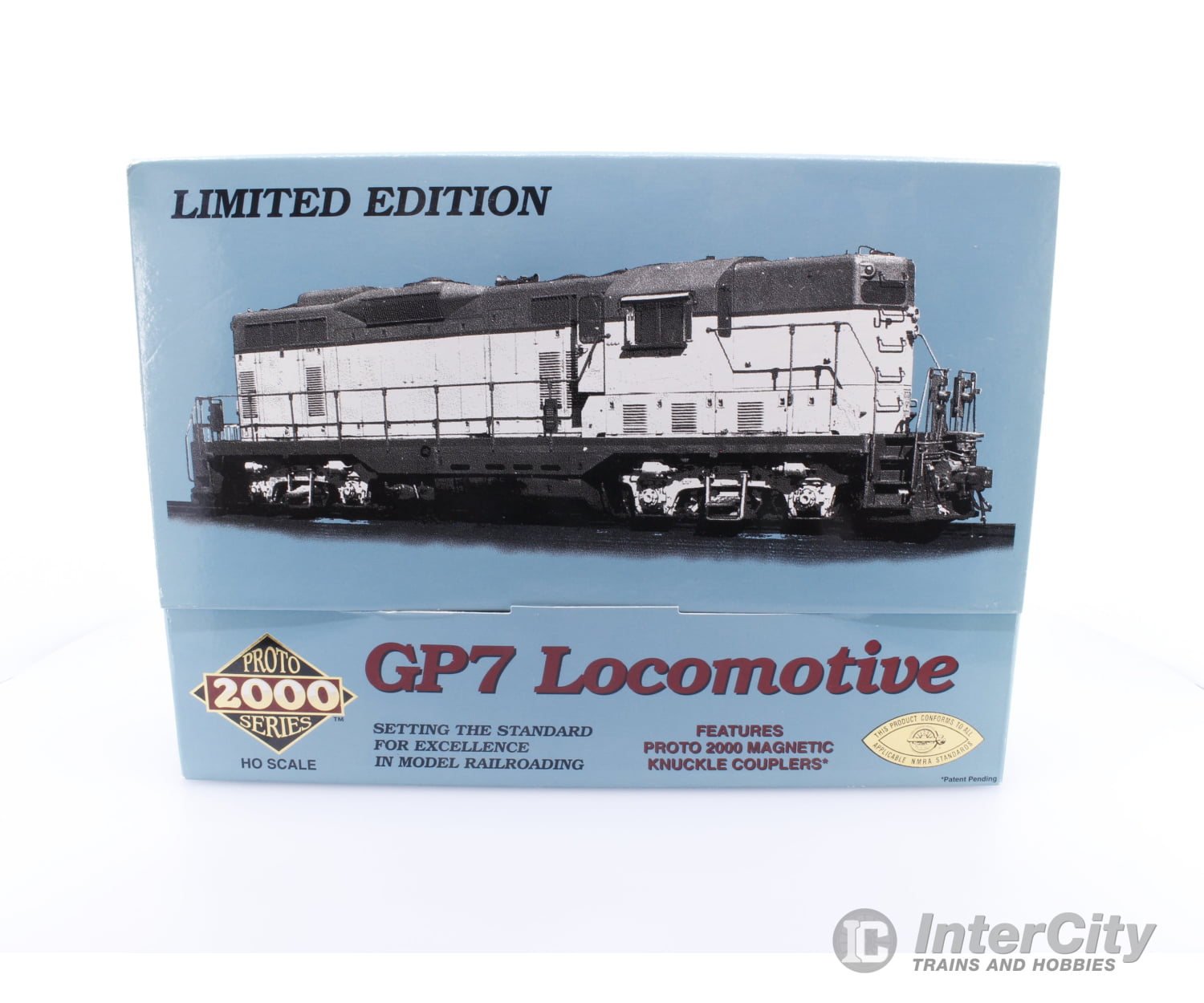 Proto 2000 96092 HO GP7 Canadian National (CN) 4800 DCC Ready Locomotives