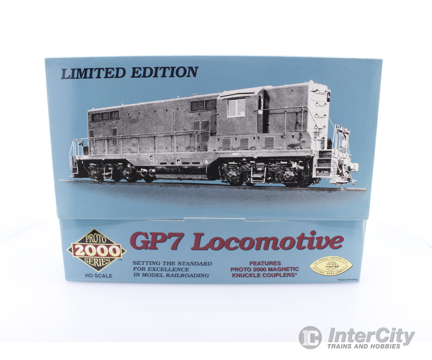 Proto 2000 96093 HO GP7 Algoma Central (AC) 170 DCC Ready Locomotives