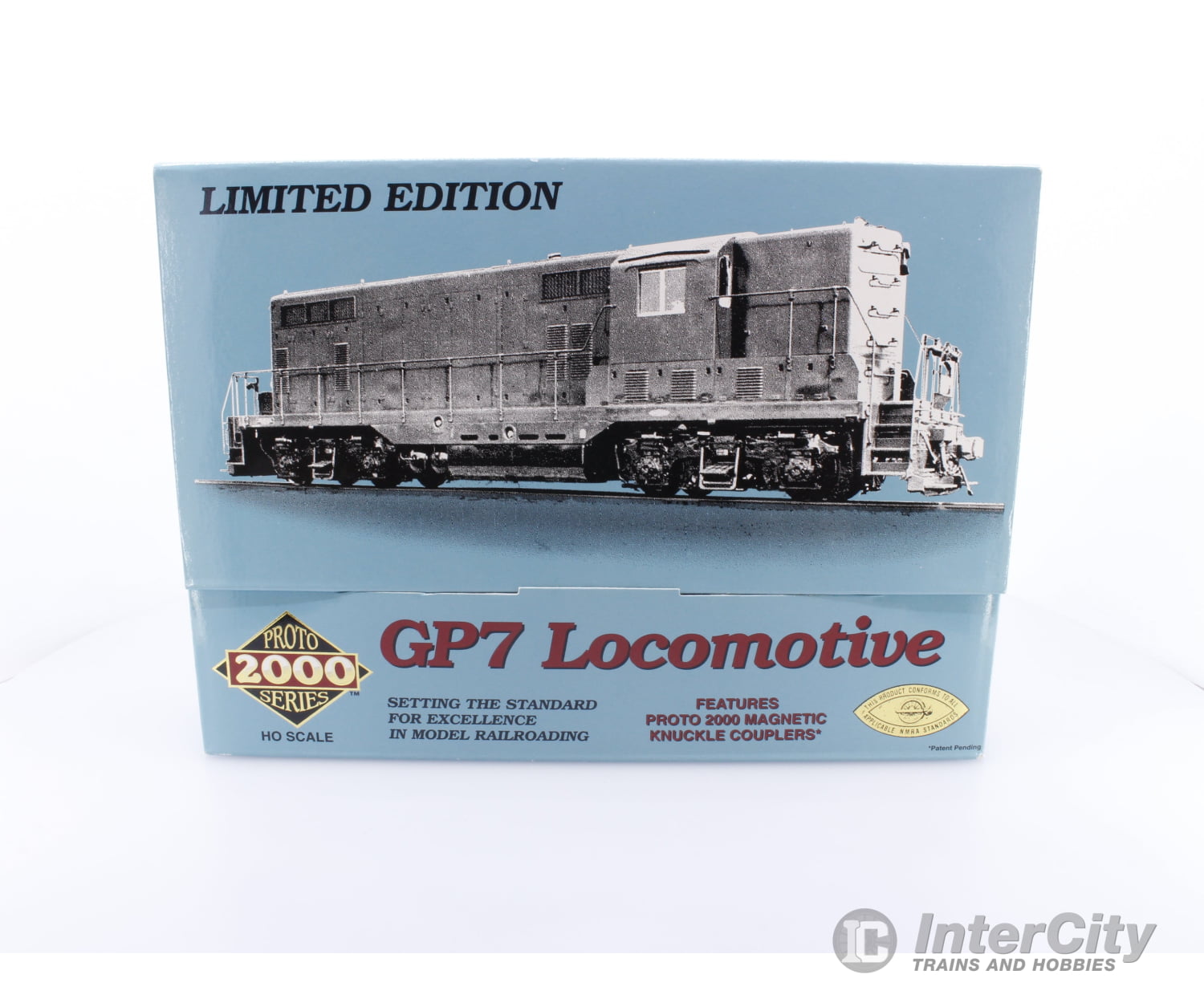 Proto 2000 97007 HO GP-7 Phase II Algoma Central (AC) 160 DCC Ready Locomotives