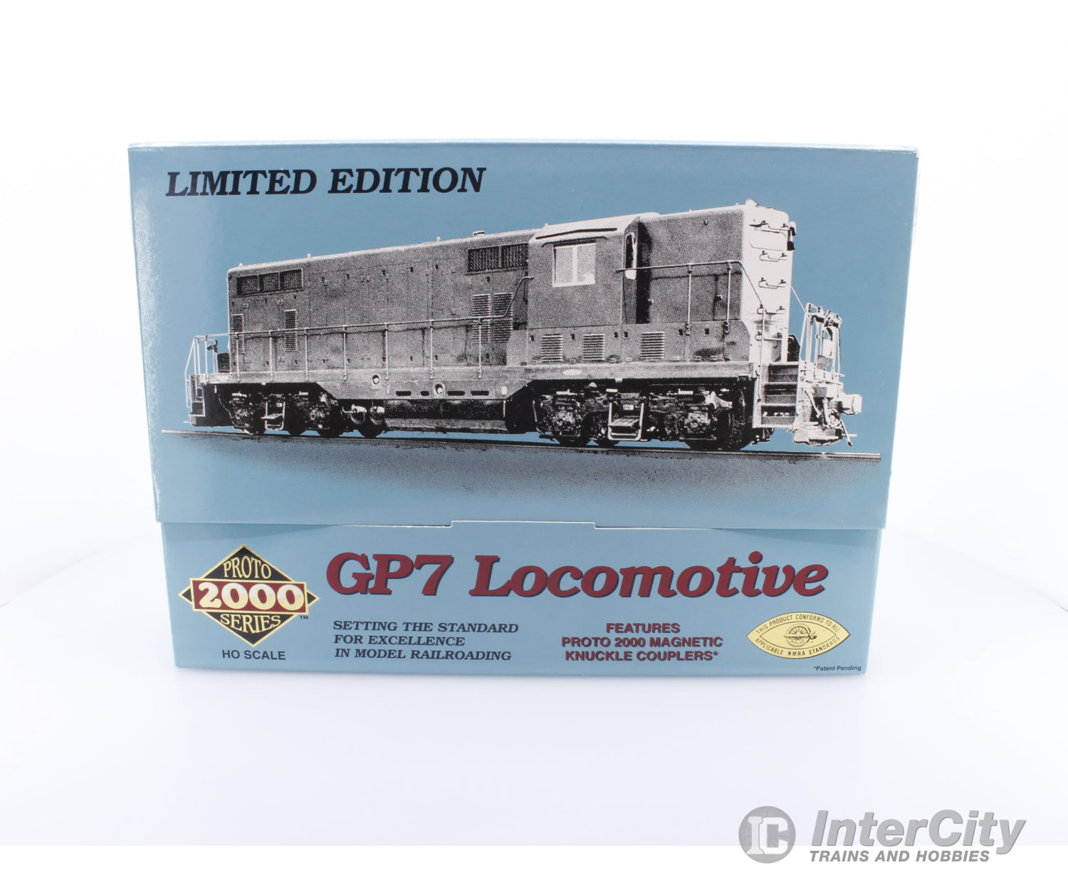 Proto 2000 97008 HO GP-7 Phase II Algoma Central (AC) 165 DCC Ready Locomotives
