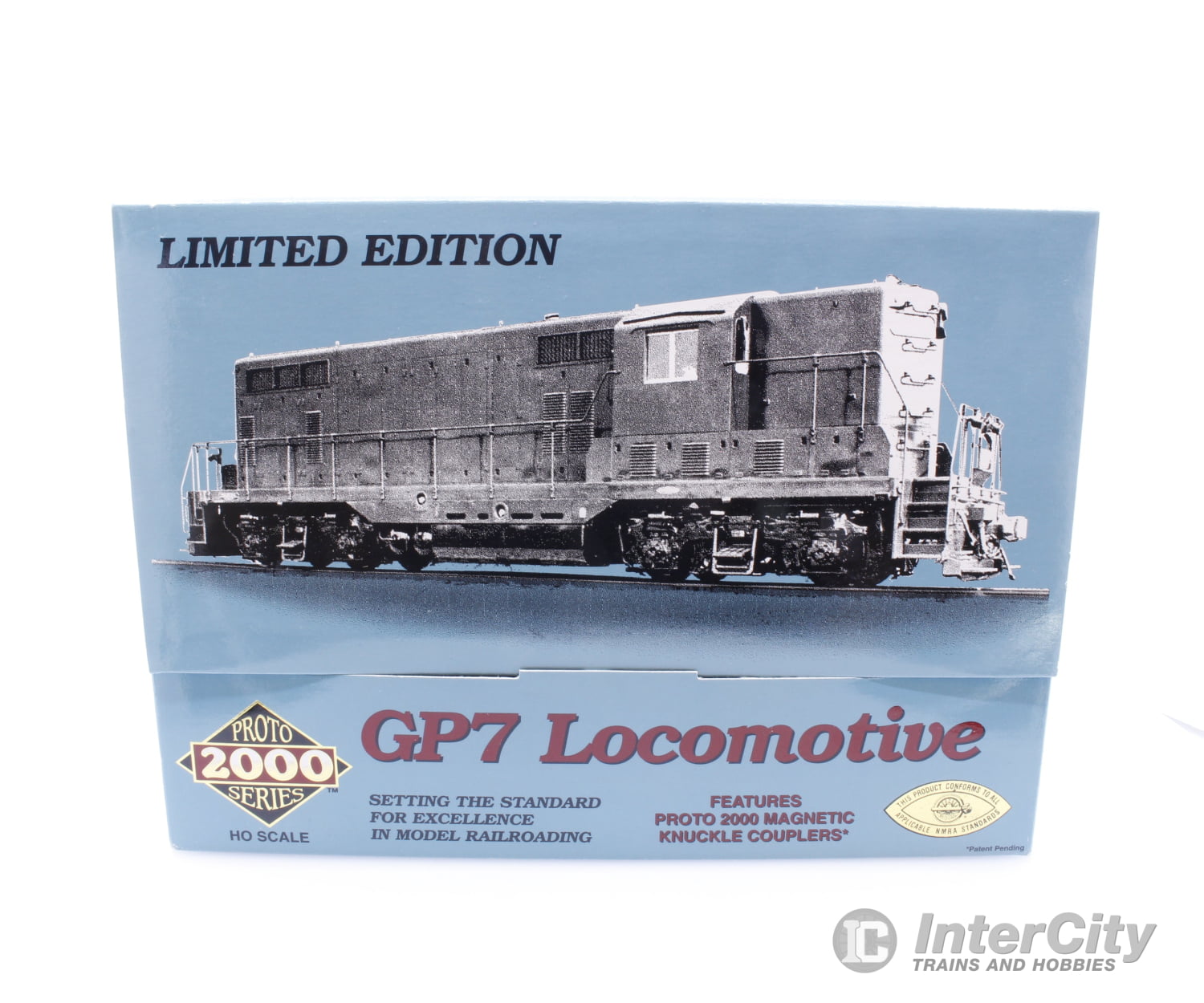 Proto 2000 97036 HO GP-7 Phase II Algoma Central (AC) 150 DCC Ready Locomotives