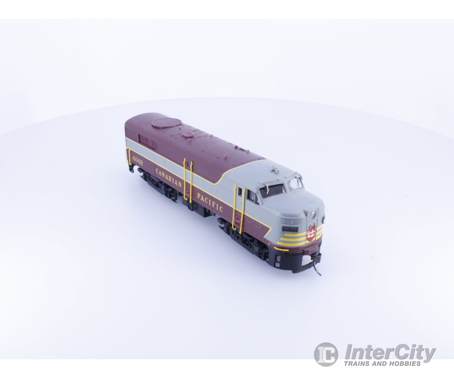 Proto 2000 9944 HO FA2 Diesel Locomotive Canadian Pacific (CP) 4048 Analog DC Locomotives