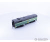 Proto 2000 9946 HO FB2 Diesel Locomotive Dummy Locomotive Custom Painted BC Rail (BCOL) 684 Locomotives