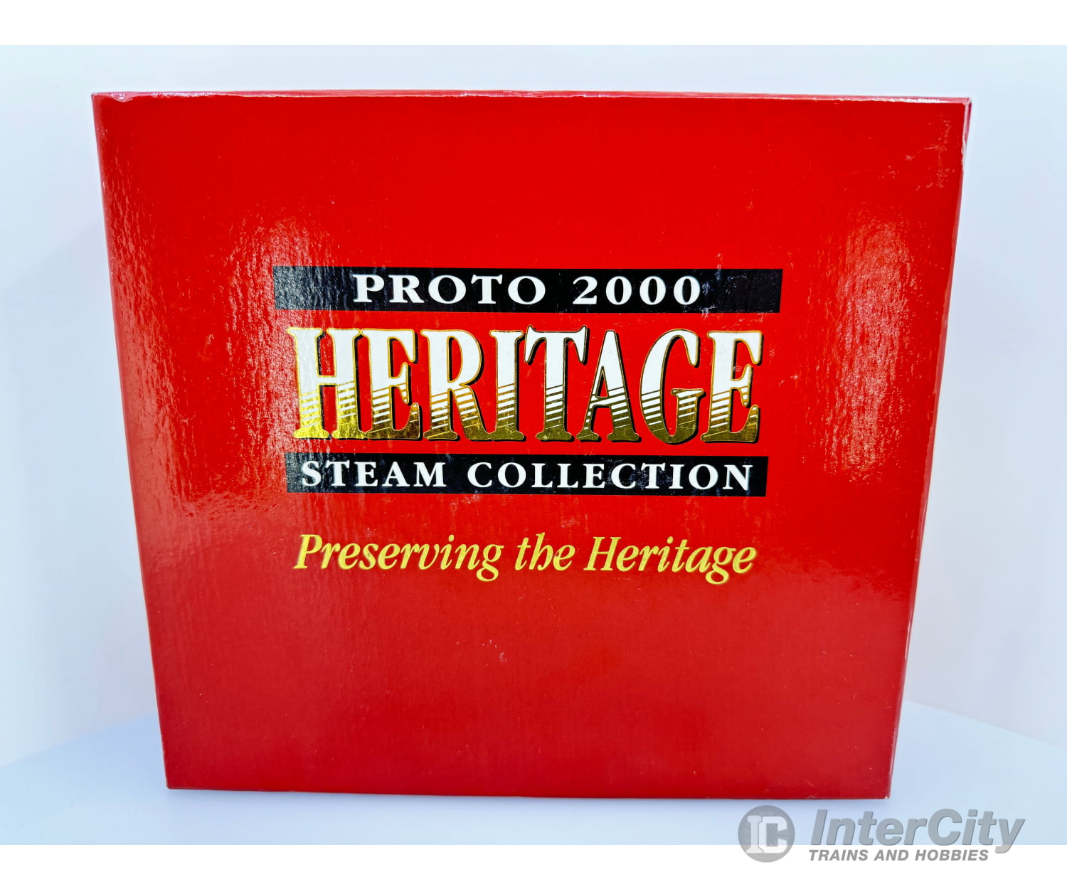 Proto 2000 Heritage Steam 0-8-0 Canadian Pacific #6920 Analog Dcc Ready Locomotives