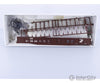 Proto 2000 Series 21037 HO 52’6’’ Drop End Mill Gondola Model Kit Conrail (CR) 510860 Freight Cars