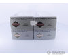 Proto 2000 Series 84495 HO 4 pack of 52’6’’ Drop End Mill Gondola Model Kit Canadian Pacific (CP) 340201/202/203/204