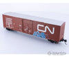 Proto Limited Edition Series Na? Ho 50’ Boxcar Newsprint Cars Canadian National (Cn) 404016 Freight