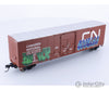 Proto Limited Edition Series Na? Ho 50’ Boxcar Newsprint Cars Canadian National (Cn) 404016 Freight