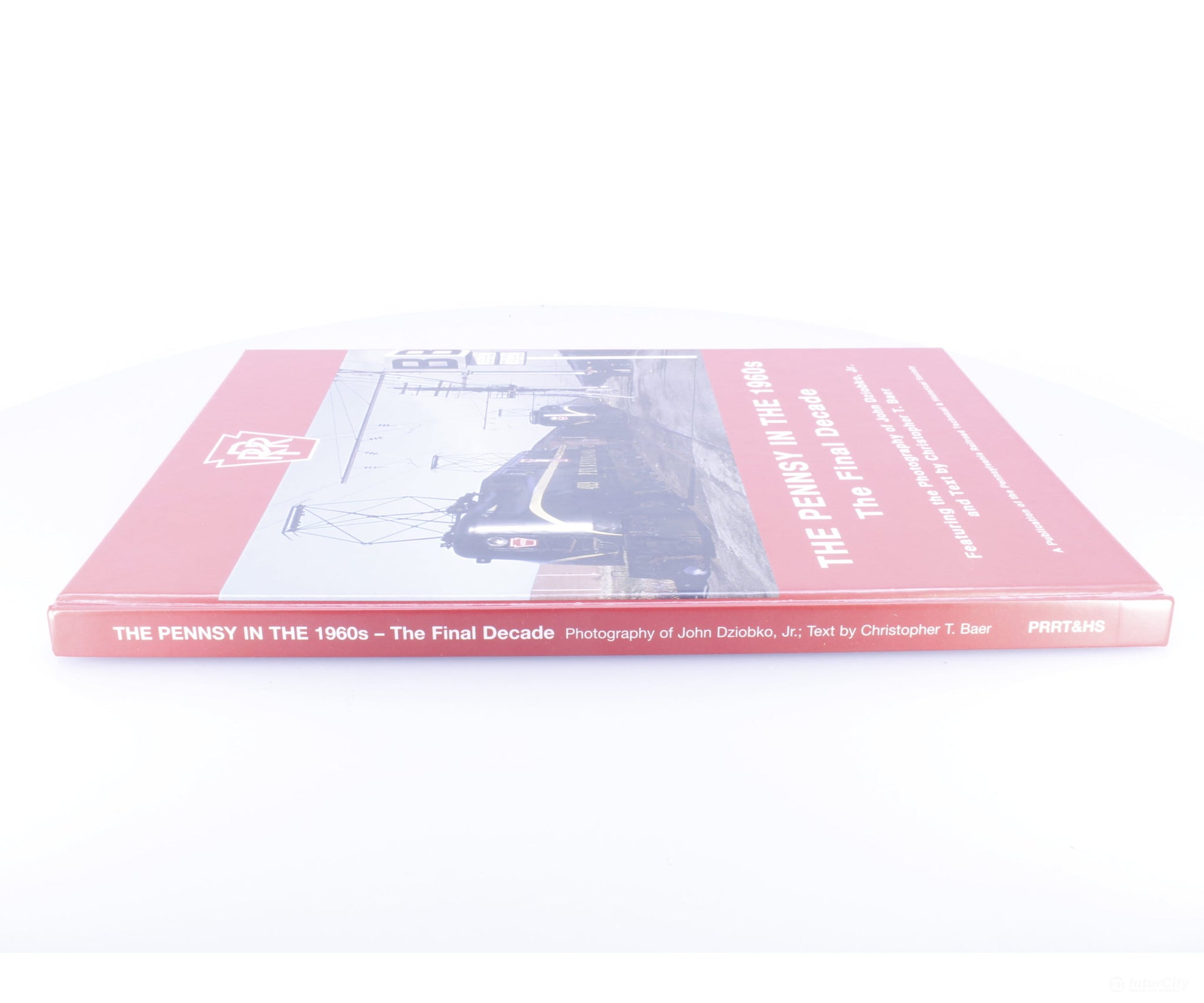 PRRT&HS PRR60 The Pennsy In The 1960’s - The Final Decade - Books