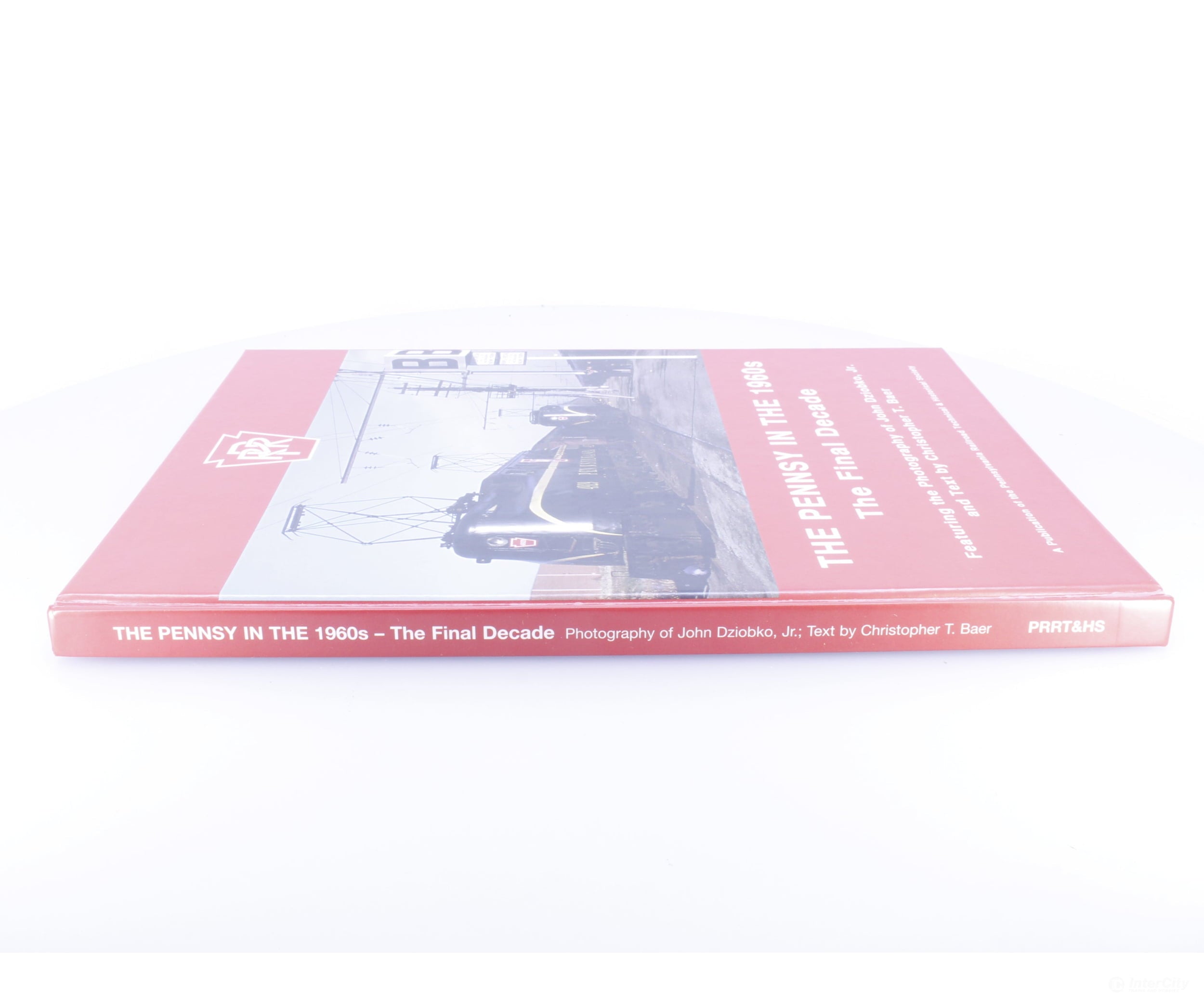 PRRT&HS PRR60 The Pennsy In The 1960’s - The Final Decade - Books