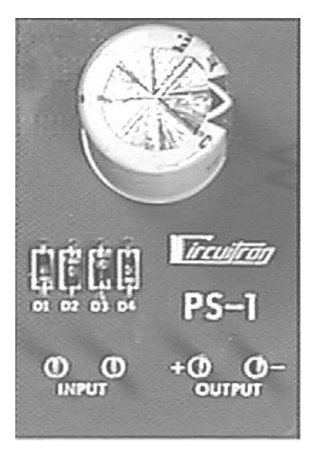 Circuitron 5301 PS-1 Converter