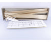 Quality Craft Models 320 HO 85’ Auto Rack Car Kit Pennsylvania (PRR) - Freight Cars