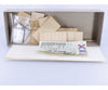 Quality Craft Models 330 HO 50’ Single Door Box Car Kit #3 Railbox (RBOX) - Freight Cars