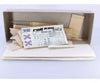 Quality Craft Models 330 HO 50’ Single Door Box Car Kit Railbox (RBOX) - Freight Cars