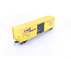 Quality Craft Models 330 HO 50’ Single Door Box Car Railbox (RBOX) 10123 - Freight Cars