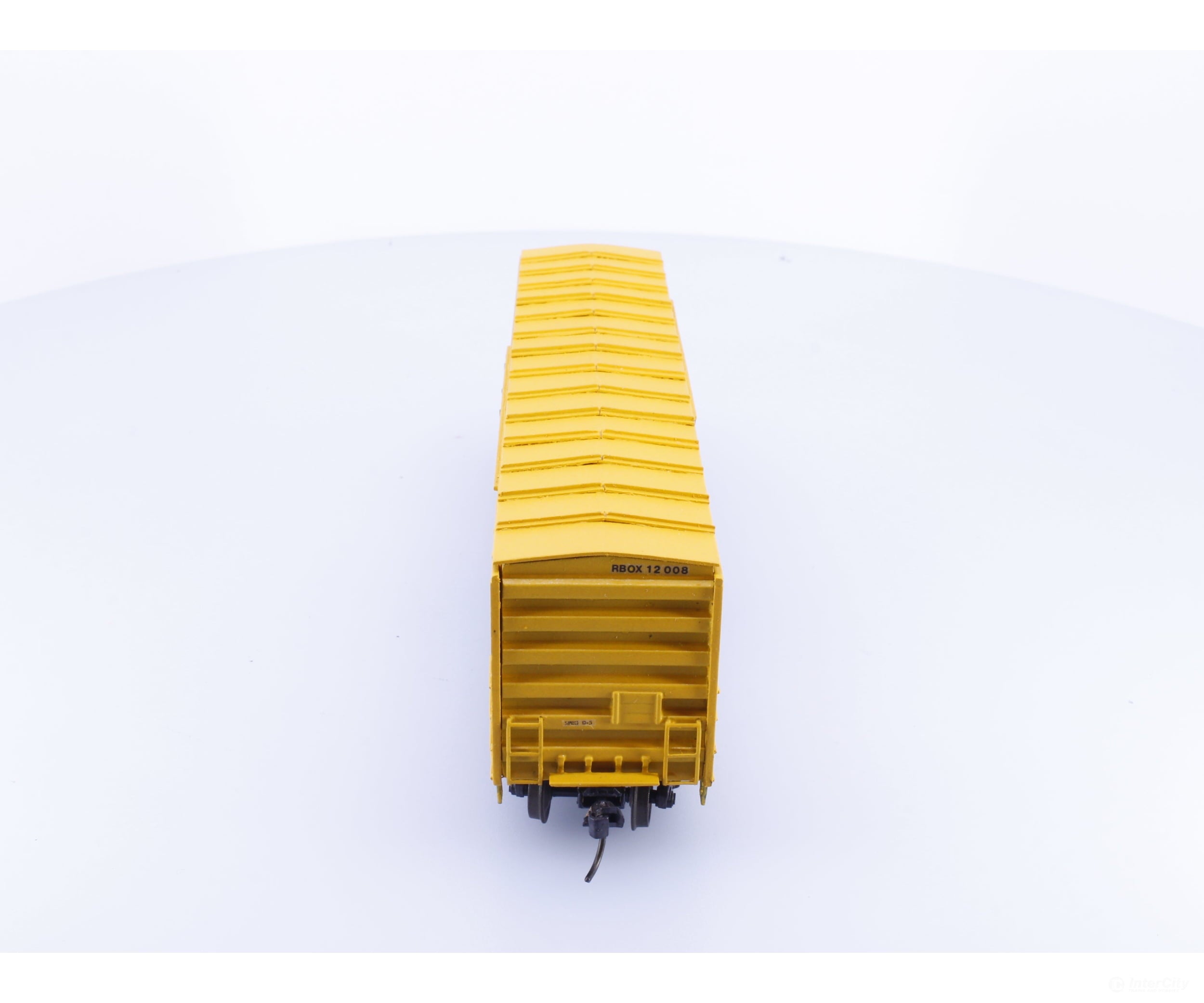 Quality Craft Models 330 HO 50’ Single Door Box Car Railbox (RBOX) 12008 - Freight Cars