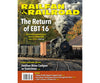 Railfan & Railroad Magazine August 2025 Magazines