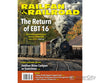 Railfan & Railroad Magazine August 2025 Magazines