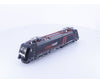 RailTop-Modell 11002 HO Private BR 185 MCRE/Crossrail E-Lok 567-5 DCC European Locomotives