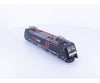 RailTop-Modell 11002 HO Private BR 185 MCRE/Crossrail E-Lok 567-5 DCC European Locomotives