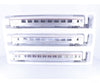 RailTop-Modell 86102 HO SNCF TEE Cisalpin Passenger Coach Set 2 3 Car Set 062-1 000-8 907-2 - European Passenger Cars