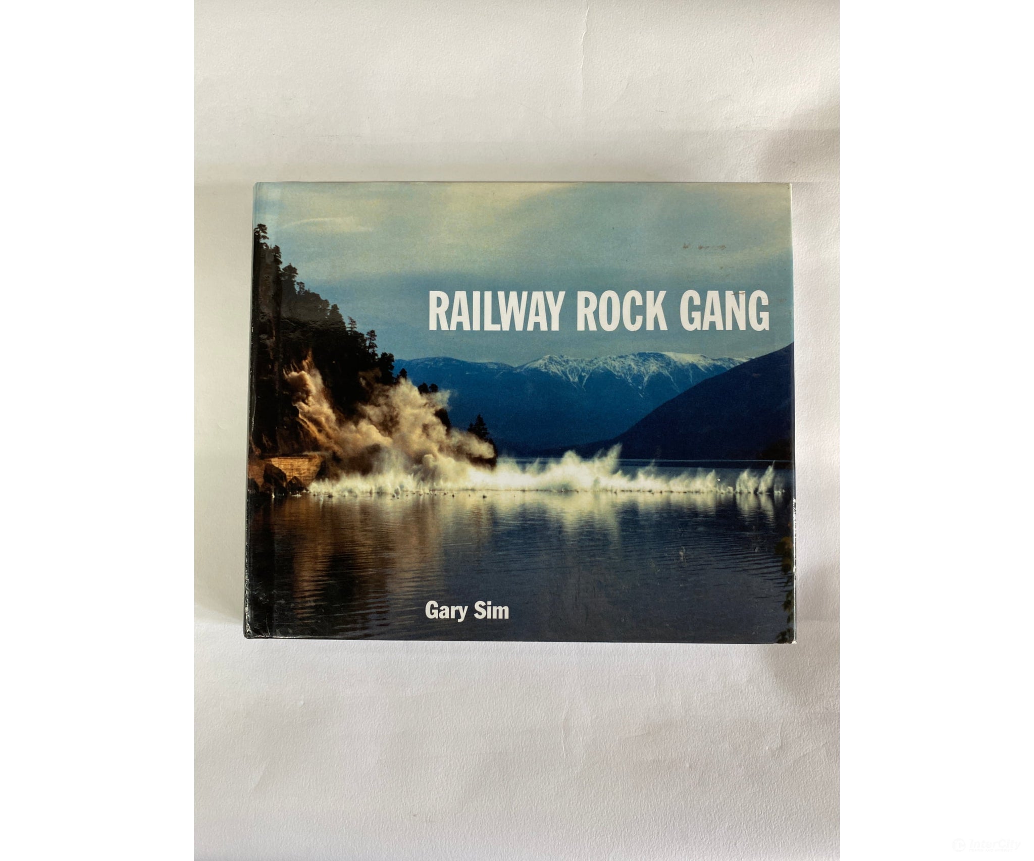 Railway Rock Gang By Gary Sim Publishing Books