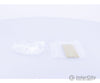 Railworks R255 F-37/37a HO P.R.R. Flat Cars Undecorated Brass Pennsylvania Railroad (PRR) Freight Cars