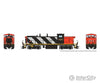 Rapido 010560 Ho Gmd-1 (Dc/Dcc/Sound): Cn - Stripes: #1408 Locomotives