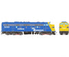 Rapido 014568 HO EMD FL9 (DC/DCC/Sound): Conrail - Blue & Yellow: #5059 Locomotives