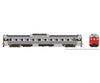 Rapido 016309 Ho Budd Rdc-1 (Ph 1C) (Dc/Silent): Cn - Wet Noodle: #6114 Locomotives