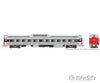 Rapido 016311 Ho Budd Rdc-9 (Dc/Silent): Cn - Wet Noodle: #6001 Locomotives