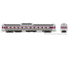 Rapido 016315 Ho Budd Rdc-1 (Ph 1C) (Dc/Silent): Mbta: #6125 Locomotives