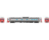 Rapido 016345 Ho Budd Rdc-1 (Ph 2) (Dc/Silent): Cn - Track Evaluation: #1501 Locomotives