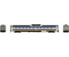 Rapido 016346 HO Budd RDC-1 (Ph 2 (DC/Silent): VIA Rail Canada - 2010s Rebuild: #6105 Locomotives