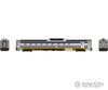 Rapido 016348 HO Budd RDC-2 (Ph 2 (DC/Silent): VIA Rail Canada - 2010s Rebuild: #6219 Locomotives