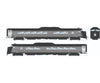 Rapido 016404 HO Budd Roger Williams 2-car set (DC/Silent): Amtrak - Early Version Locomotives
