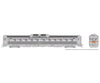Rapido 016801 Ho Budd Rdc-1 + Rdc-2 (Dc/Dcc/Sound): At&Sf - As Delivered: Dc-191 Dc-192 Locomotives