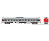 Rapido 016811 Ho Budd Rdc-9 (Dc/Dcc/Sound): Cn - Wet Noodle: #6001 Locomotives