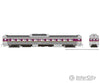 Rapido 016814 Ho Budd Rdc-1 (Ph 1C) (Dc/Dcc/Sound): Mbta: #6117 Locomotives