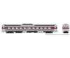 Rapido 016814 Ho Budd Rdc-1 (Ph 1C) (Dc/Dcc/Sound): Mbta: #6117 Locomotives