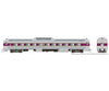 Rapido 016817 Ho Budd Rdc-9 (Dc/Dcc/Sound): Mbta: #6911 Locomotives