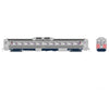 Rapido 016827 Ho Budd Rdc-1 (Ph 1B) (Dc/Dcc/Sound): New Jersey Transit: #554 Locomotives