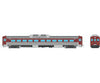 Rapido 016832 HO Budd RDC-1 (Ph 1b) (DC/DCC/Sound): Susquehanna - Maroon: #M8 - Locomotives