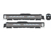 Rapido 016903 HO Budd Roger Williams 2-car set (DC/DCC/Sound): Penn Central Locomotives