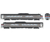 Rapido 016906 HO Budd Roger Williams 2-car set (DC/DCC/Sound): Amtrak - Phase 3 Locomotives
