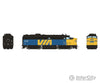 Rapido 021615 Ho Mlw Fpa-2U (Dc/Dcc/Sound): Via Rail Canada - Blue Logo: #6758 Locomotives