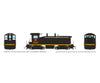 Rapido 027073 Ho Emd Sw9 (Dc/Silent): Canadian National - Black Scheme: #7009 Locomotives