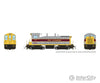 Rapido 027078 Ho Emd Sw9 (Dc/Silent): Erie-Lackawanna - Gray & Maroon: #434 Locomotives