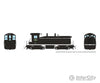 Rapido 027083 Ho Emd Sw9 (Dc/Silent): Illinois Central - Black Scheme: #468 Locomotives