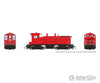 Rapido 027098 Ho Emd Sw9 (Dc/Silent): Industrial Red Locomotives